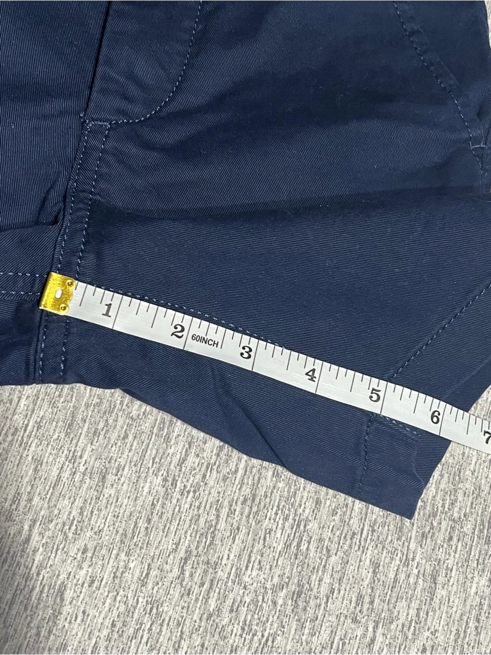 GAP size little
